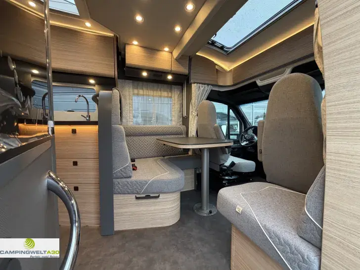 Fahrzeugbild Malibu T 470 RB-LE comfort 4.2t MB*2026*MARKISE* #27
