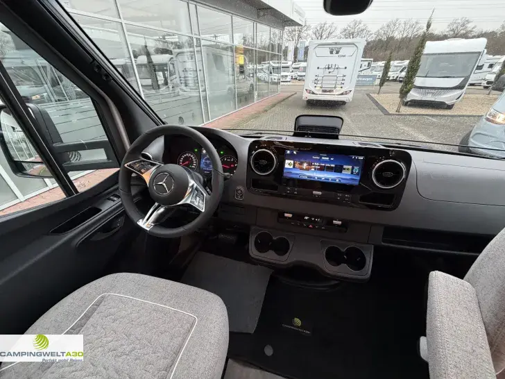 Fahrzeugbild Malibu T 470 RB-LE comfort 4.2t MB*2026*MARKISE* #28