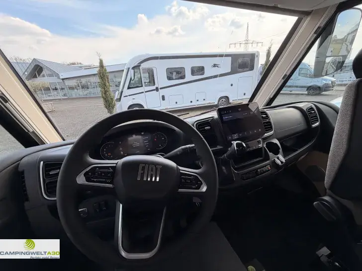 Fahrzeugbild Malibu I 450 RB-LE comfort 4.2t Fiat*2026*MARKISE* #4