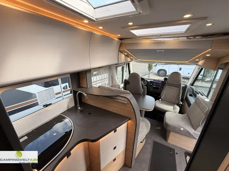 Fahrzeugbild Malibu I 450 RB-LE comfort 4.2t Fiat*2026*MARKISE* #7