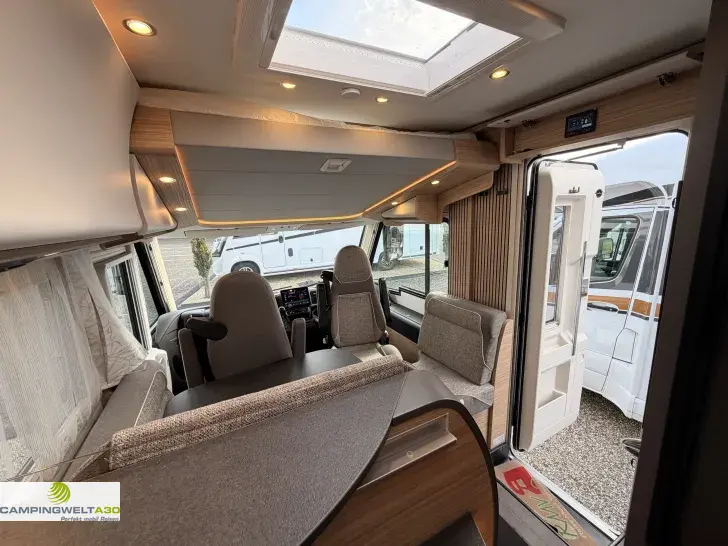 Fahrzeugbild Malibu I 450 RB-LE comfort 4.2t Fiat*2026*MARKISE* #11