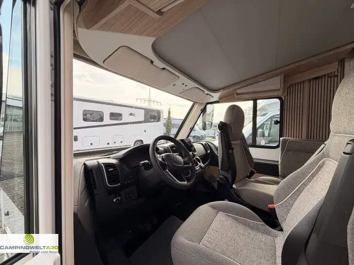 Fahrzeugbild Malibu I 450 RB-LE comfort 4.2t Fiat*2026*MARKISE* #12