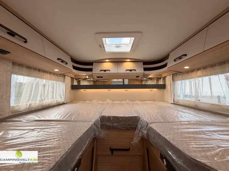 Fahrzeugbild Malibu I 450 RB-LE comfort 4.2t Fiat*2026*MARKISE* #17