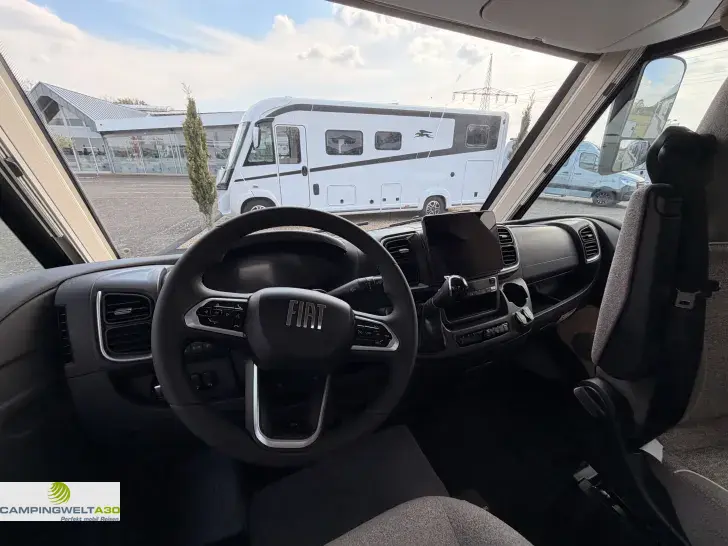 Fahrzeugbild Malibu I 450 RB-LE comfort 4.2t Fiat*2026*MARKISE* #21