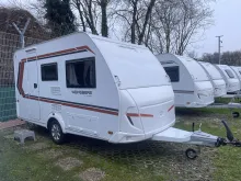 Fahrzeugbild Weinsberg CaraOne EDITION HOT 400 LK *3 Schlafplätze*1.350 Kg* #1