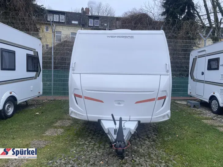 Fahrzeugbild Weinsberg CaraOne EDITION HOT 400 LK *3 Schlafplätze*1.350 Kg* #4