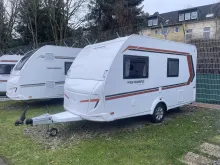 Fahrzeugbild Weinsberg CaraOne EDITION HOT 400 LK *3 Schlafplätze*1.350 Kg* #5