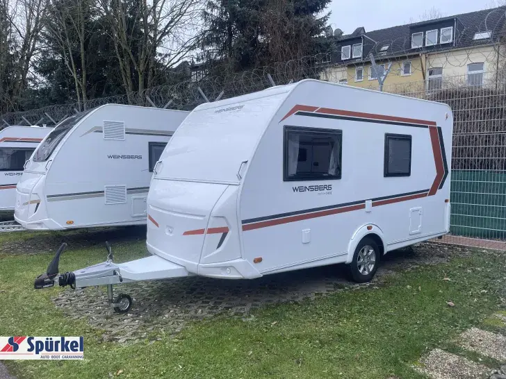 Fahrzeugbild Weinsberg CaraOne EDITION HOT 400 LK *3 Schlafplätze*1.350 Kg* #5