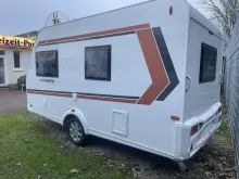 Fahrzeugbild Weinsberg CaraOne EDITION HOT 400 LK *3 Schlafplätze*1.350 Kg* #6