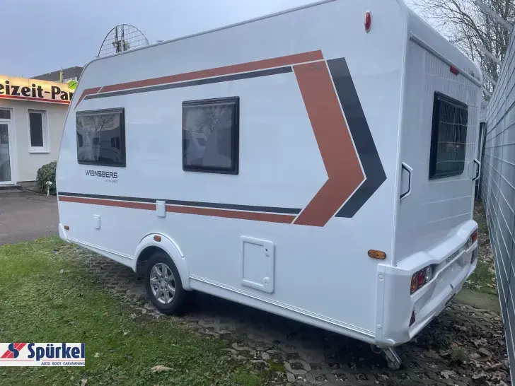 Fahrzeugbild Weinsberg CaraOne EDITION HOT 400 LK *3 Schlafplätze*1.350 Kg* #6