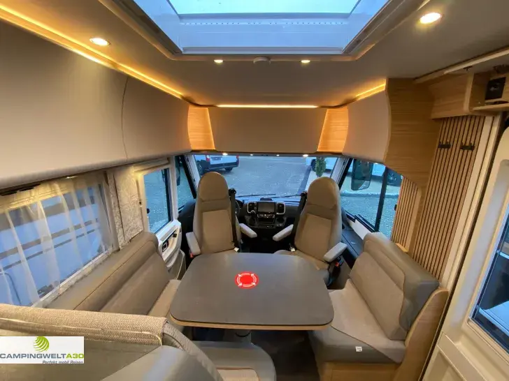 Fahrzeugbild Malibu I 450 RB-LE comfort 4.2t Fiat*2026*MARKISE* #4
