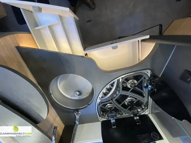 Fahrzeugbild Malibu I 450 RB-LE comfort 4.2t Fiat*2026*MARKISE* #10