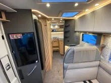 Fahrzeugbild Malibu I 450 RB-LE comfort 4.2t Fiat*2026*MARKISE* #11