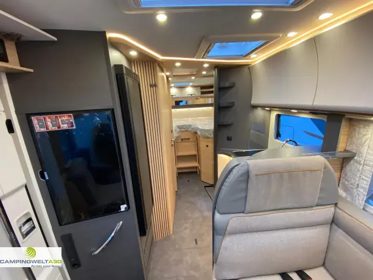 Fahrzeugbild Malibu I 450 RB-LE comfort 4.2t Fiat*2026*MARKISE* #11