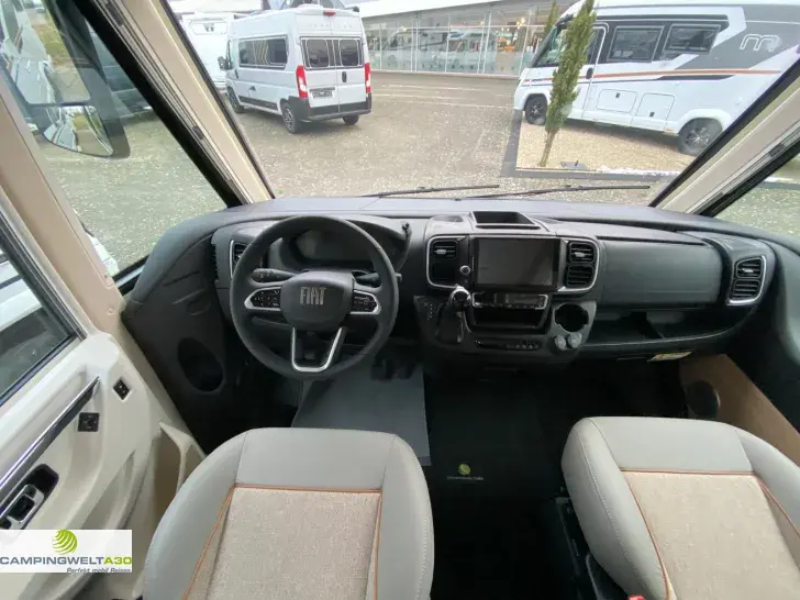 Fahrzeugbild Malibu I 450 RB-LE comfort 4.2t Fiat*2026*MARKISE* #13