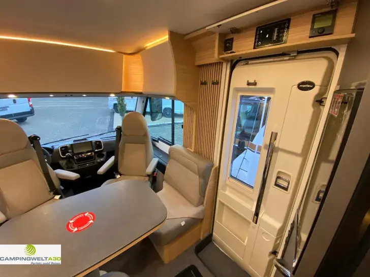 Fahrzeugbild Malibu I 450 RB-LE comfort 4.2t Fiat*2026*MARKISE* #14