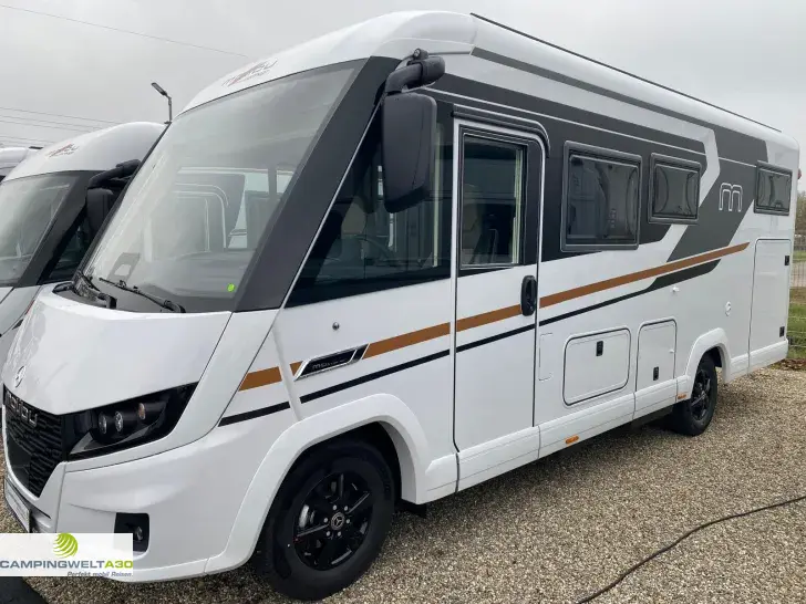 Fahrzeugbild Malibu I 450 RB-LE comfort MB*2026*TEILLEDER*DUOCONTROL #4