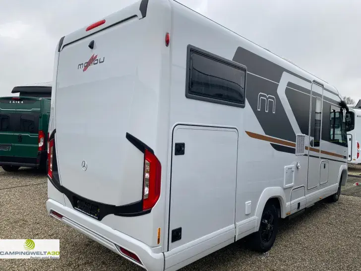 Fahrzeugbild Malibu I 450 RB-LE comfort MB*2026*TEILLEDER*DUOCONTROL #8