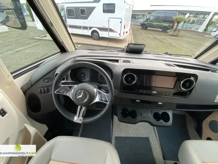 Fahrzeugbild Malibu I 450 RB-LE comfort MB*2026*TEILLEDER*DUOCONTROL #9
