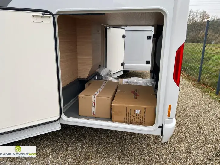 Fahrzeugbild Malibu I 450 RB-LE comfort MB*2026*TEILLEDER*DUOCONTROL #10
