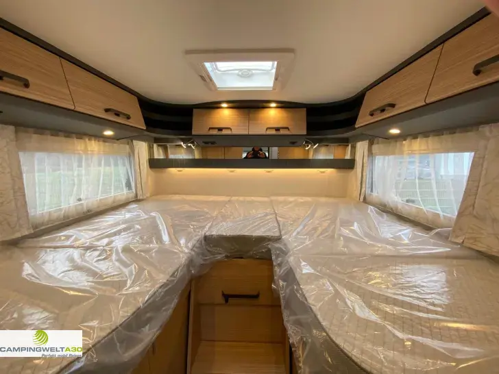 Fahrzeugbild Malibu I 450 RB-LE comfort MB*2026*TEILLEDER*DUOCONTROL #12