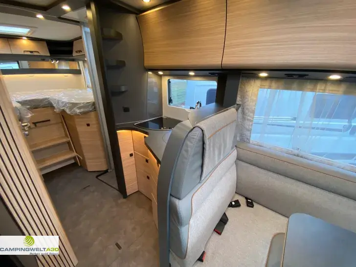 Fahrzeugbild Malibu I 450 RB-LE comfort MB*2026*TEILLEDER*DUOCONTROL #13