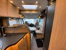 Fahrzeugbild Malibu I 450 RB-LE comfort MB*2026*TEILLEDER*DUOCONTROL #17