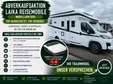 Fahrzeugbild Laika ECOVIP L 3019*RFK*MARKISE*NAVI* #1