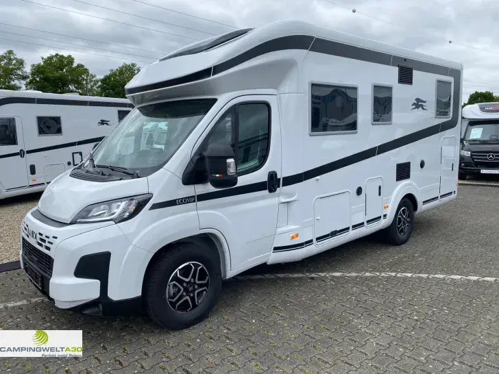 Fahrzeugbild Laika ECOVIP L 3019*RFK*MARKISE*NAVI* #3