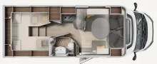 Fahrzeugbild Laika ECOVIP L 3019*RFK*MARKISE*NAVI* #5