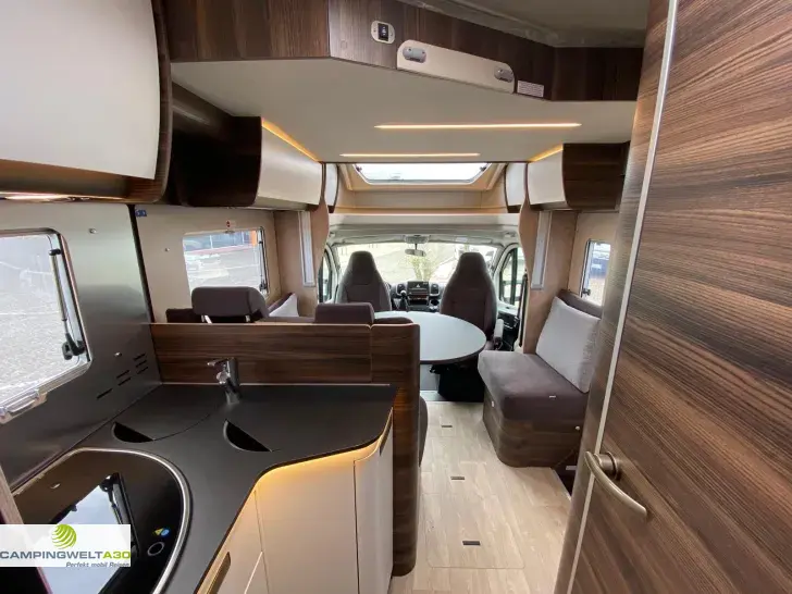 Fahrzeugbild Laika ECOVIP L 3019*RFK*MARKISE*NAVI* #9
