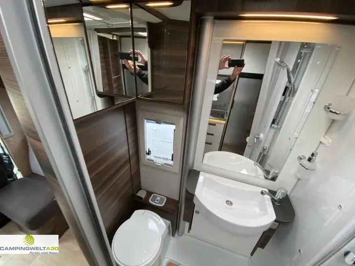Fahrzeugbild Laika ECOVIP L 3019*RFK*MARKISE*NAVI* #17