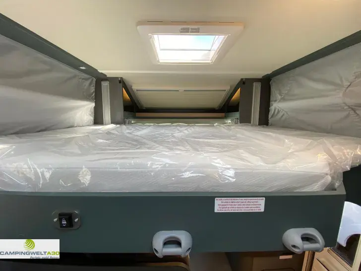 Fahrzeugbild Laika KOSMO L 409*2026*AUTOM.*LITHIUM*BACKOFEN* #12