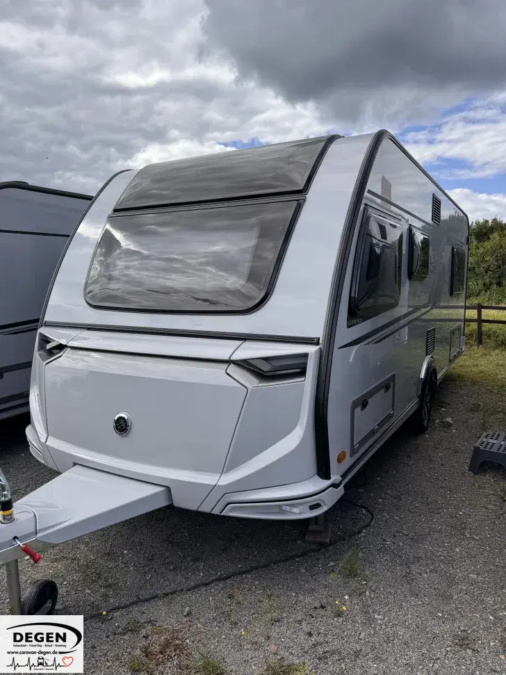 Fahrzeugbild Knaus Südwind 540 UE Black Selection Mobilanlage 12V, City-Wasseran #5