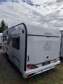 Fahrzeugbild Knaus Südwind 540 UE Black Selection Mobilanlage 12V, City-Wasseran #6