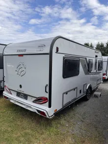 Fahrzeugbild Knaus Südwind 540 UE Black Selection Mobilanlage 12V, City-Wasseran #7