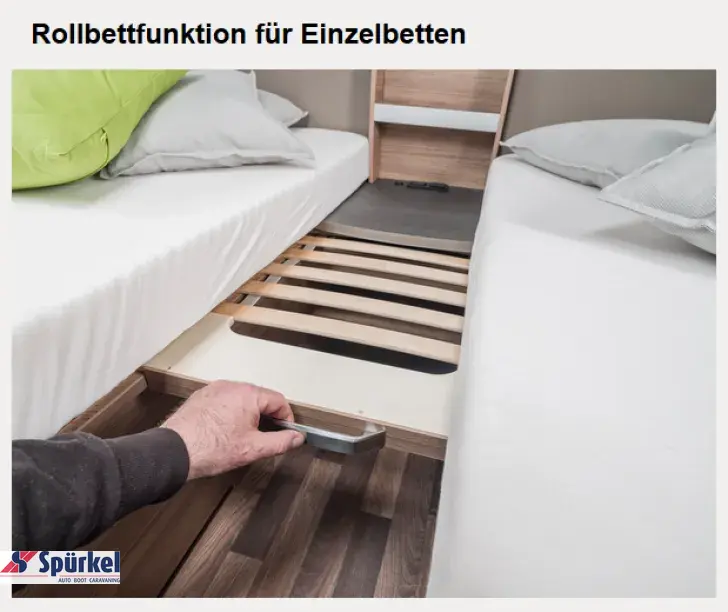 Fahrzeugbild Weinsberg CaraCito 470 EU *Duschausbau*1.500kg* #31
