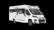 Fahrzeugbild Hobby OnTour T 700 F *Mietfahrzeug 2026* #3