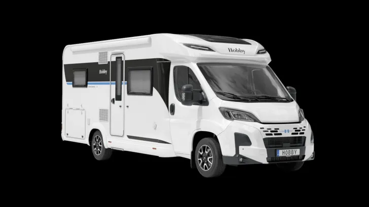Fahrzeugbild Hobby OnTour T 700 F *Mietfahrzeug 2026* #3