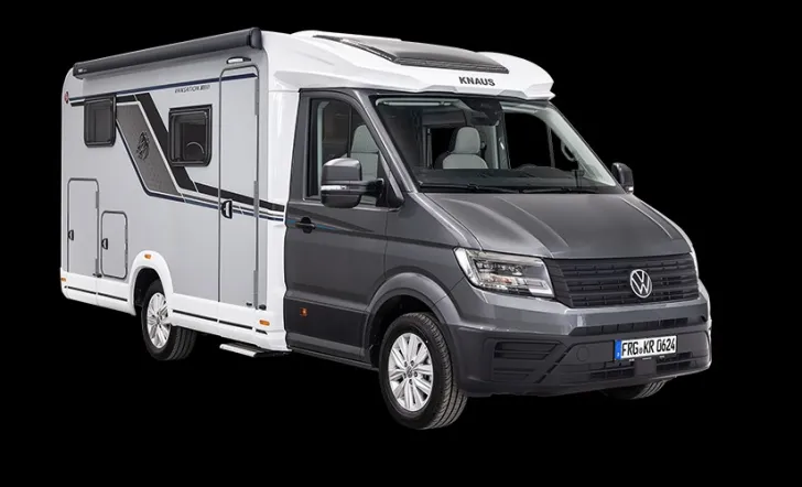 Fahrzeugbild Knaus Van TI 640 MEG VANSATION VW Licht & Assistenz Paket #24