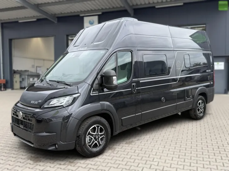 Fahrzeugbild Knaus BoxLife PLATINUM SELECTION 600 DQ AHK Maxi ACC #6