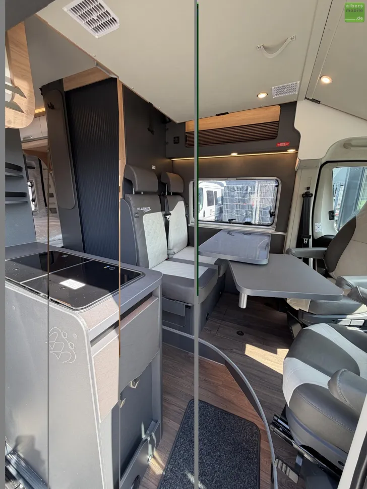 Fahrzeugbild Knaus BoxLife PLATINUM SELECTION 600 DQ AHK Maxi ACC #9
