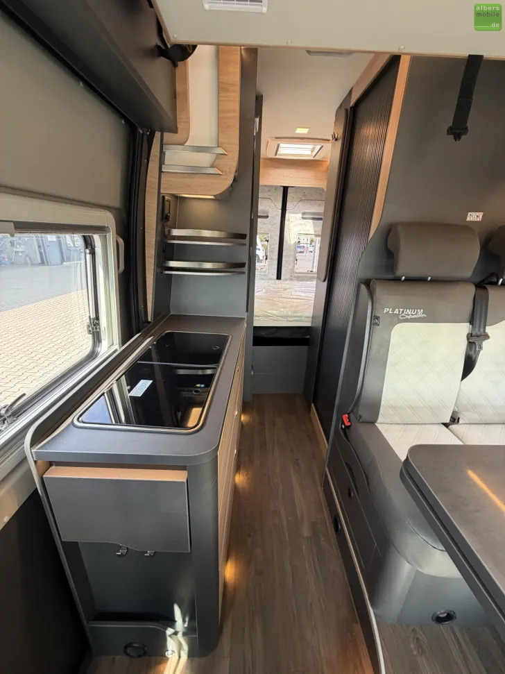 Fahrzeugbild Knaus BoxLife PLATINUM SELECTION 600 DQ AHK Maxi ACC #13