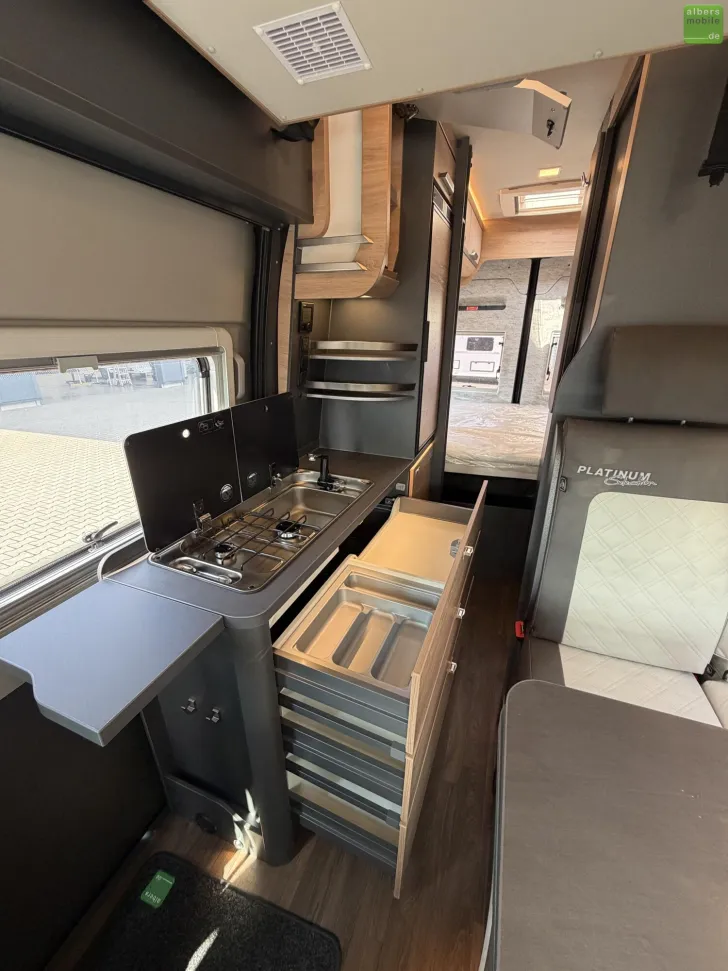 Fahrzeugbild Knaus BoxLife PLATINUM SELECTION 600 DQ AHK Maxi ACC #15
