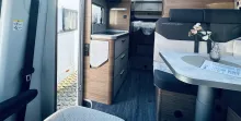 Fahrzeugbild Knaus Van TI 640 MEG VANSATION VW Licht & Assistenz Paket #6