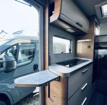Fahrzeugbild Knaus Van TI 640 MEG VANSATION VW Licht & Assistenz Paket #16