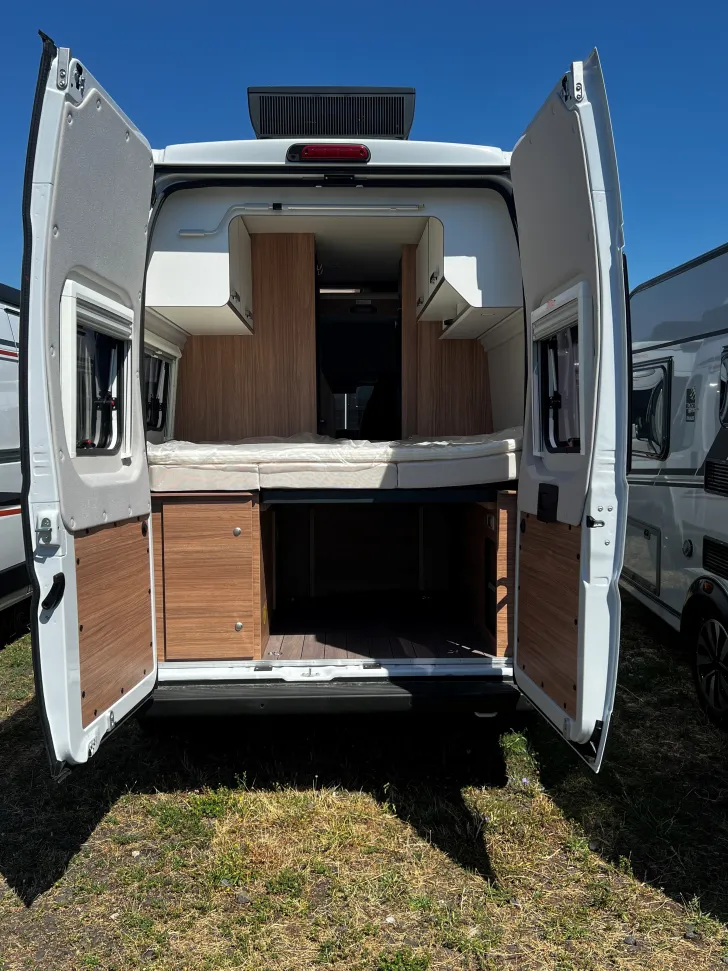 Fahrzeugbild Weinsberg CaraBus 600 DQ EDITION [FIRE] #5