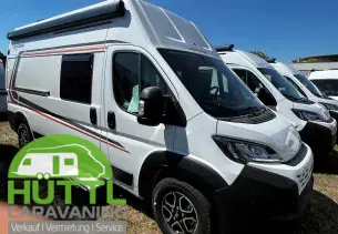 Bild CaraBus<br/>600 DQ EDITION [FIRE]