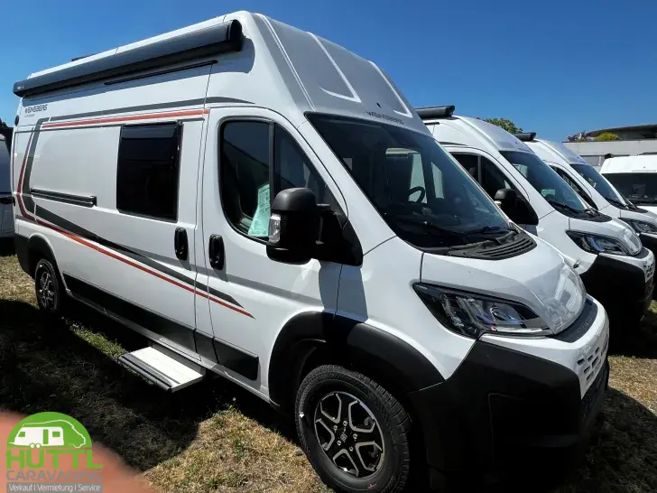 Fahrzeugbild Weinsberg CaraBus 600 DQ EDITION [FIRE] #1