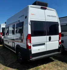 Fahrzeugbild Weinsberg CaraBus 600 DQ EDITION [FIRE] #4